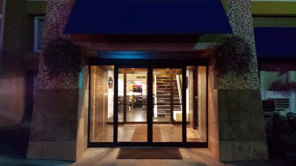 North Mankato 曼凯托罗德威旅馆酒店 外观 照片